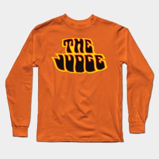 The Judge Long Sleeve T-Shirt